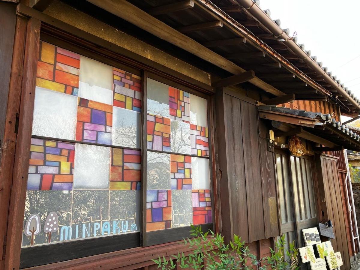 Ise Chitose Hotel Eksteriør billede