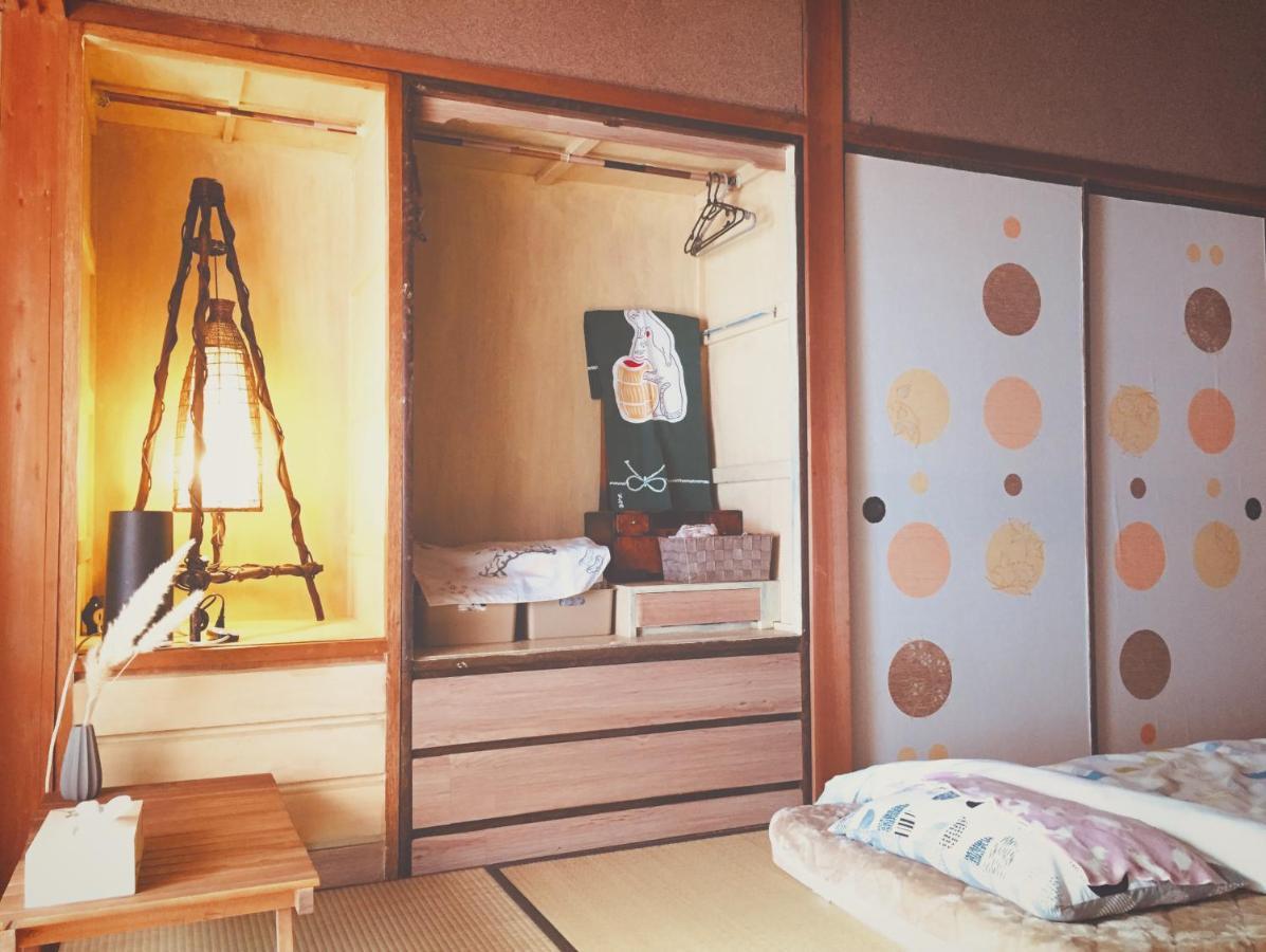 Ise Chitose Hotel Eksteriør billede